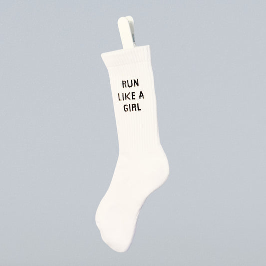 RUN LIKE A GIRL