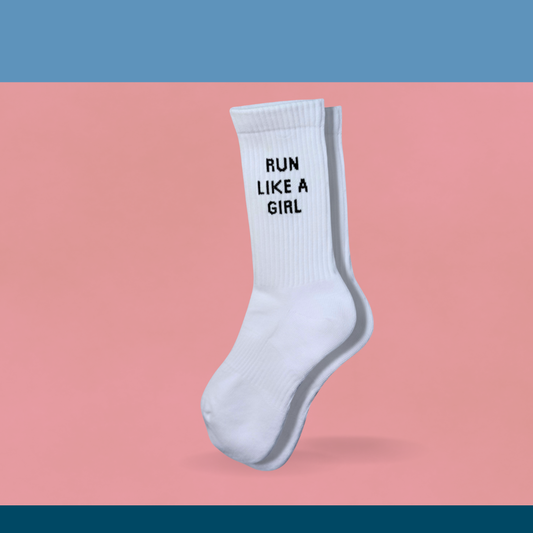 RUN LIKE A GIRL